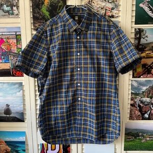 G-Star Raw Short Sleeve Shirt Size XL